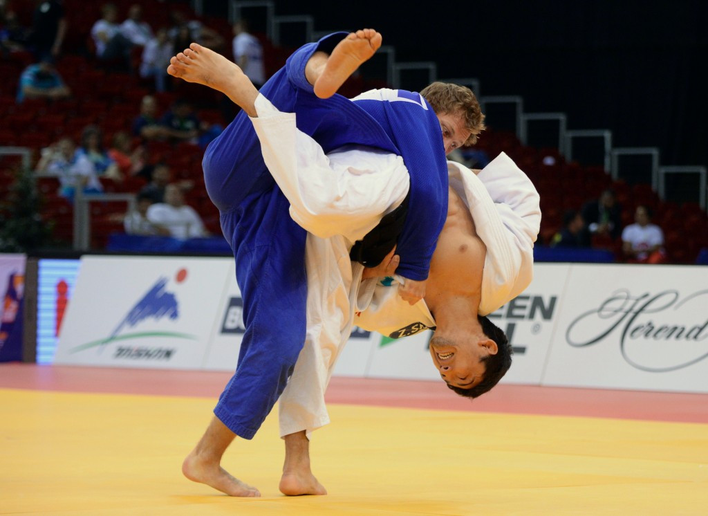 Latest IJF Grand Prix set to get under way in Mongolia with World Championships on horizon