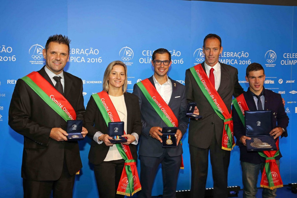 Judoka Monteiro wins top COP prize after Rio 2016 bronze