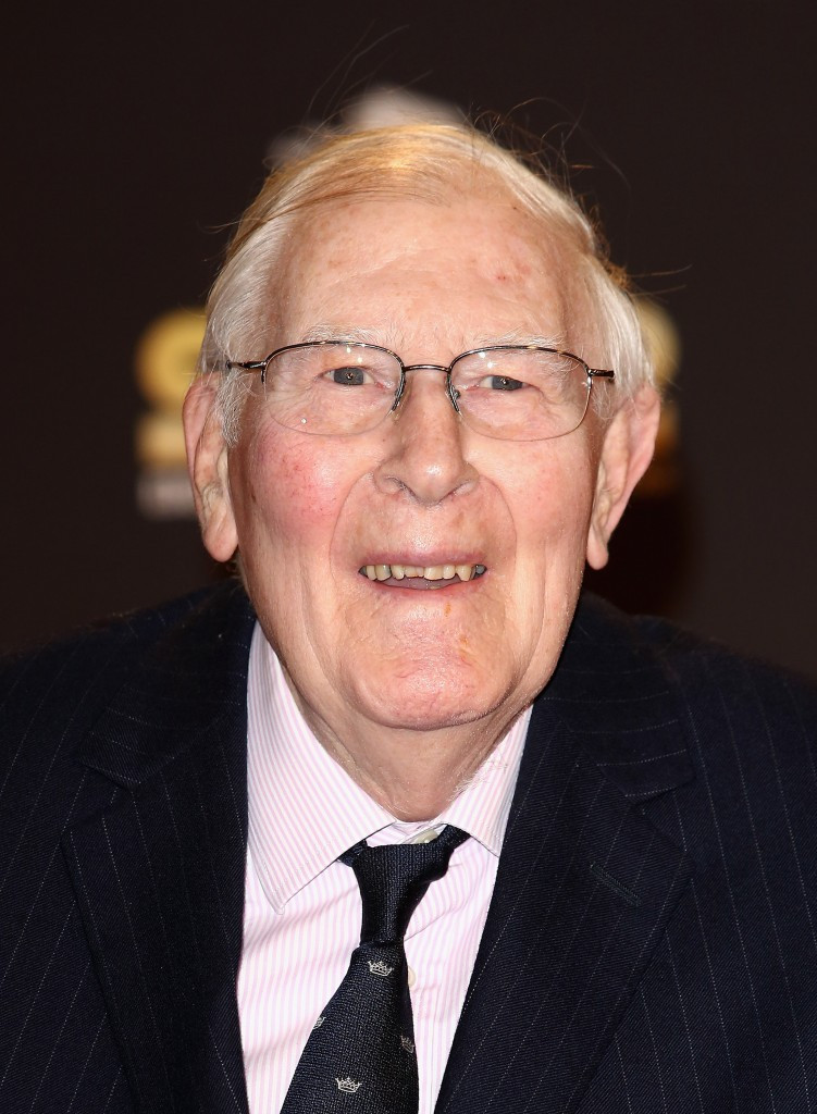 Running great Sir Roger Bannister made a Companion of Honour in Queen's New Year's Honours list