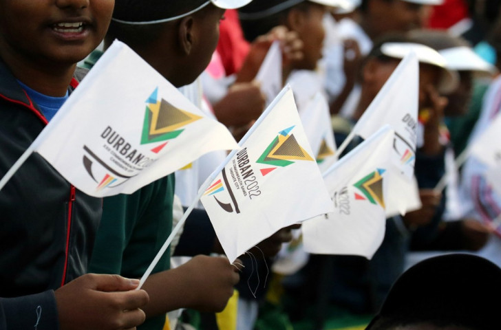 Home hopes are high ahead of the prospective 2022 Commonwealth Games in Durban - but they could yet be switched if the South African organisers fail to galvanise their efforts this year ©Getty Images