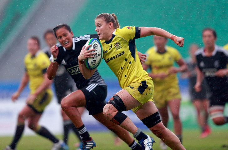 Australian women's rugby sevens star to carry flag at Pacific Games Opening Ceremony