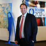 Boston 2024 bid leader Pagliuca claims “no scope” for cost increases of venues