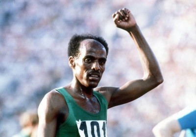Ethiopian Olympic Committee commemorates late running great Yifter
