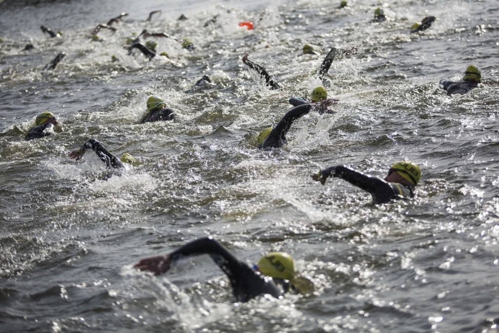 The wetsuit ruling is one of a number of tweaks to open water swimming rules ©Getty Images