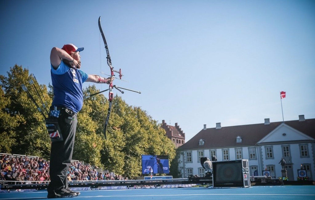 Ellison and Olympic champion Ku among unofficial list of "best archers of 2016"
