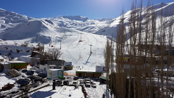 Iran set for historic events in Para Alpine Skiing and Para Snowboard