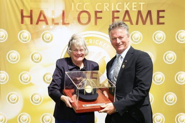 Former Australia batsman Arthur Morris has been posthumously inducted into the ICC Hall of Fame ©ICC