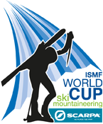 Helmets will be required to meet two standards for ISMF World Cup and World Championships ©ISMF