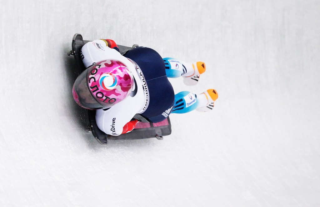 The four skeleton athletes are set to miss the next two IBSF World Cup events ©Getty Images