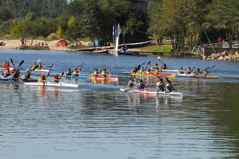 Ponte de Lima is a candidate for future ICF Canoe Marathon World Cup and World Championships ©Municipality of Ponte de Lima
