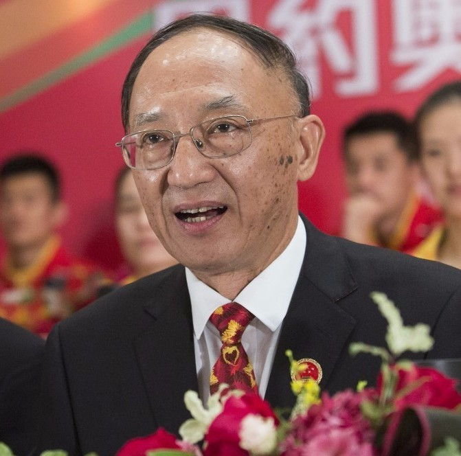 Gou named President of Chinese Olympic Committee as outgoing Liu handed honorary role