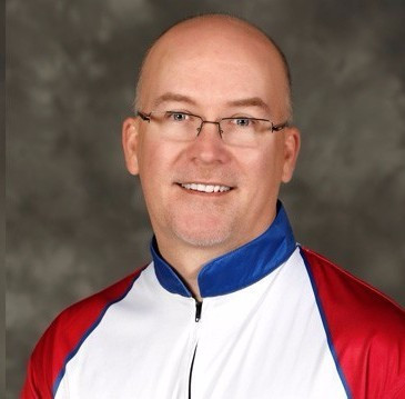 Bryan O’Keefe has been named head coach of the US junior programme ©USBC