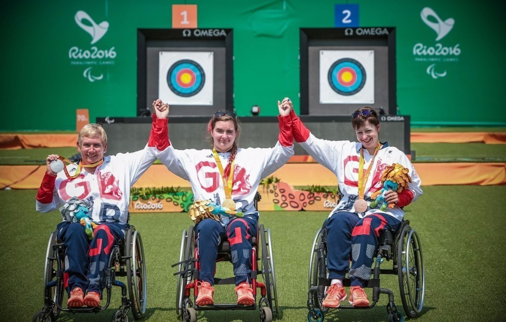 World Archery reveals favourite moments of para-archery competition at 2016 Paralympic Games