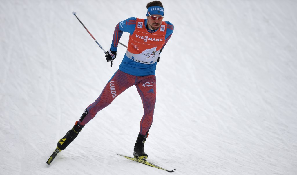 Ustiugov and Nilsson claim second victories in as many days at Tour de Ski in Oberstdorf