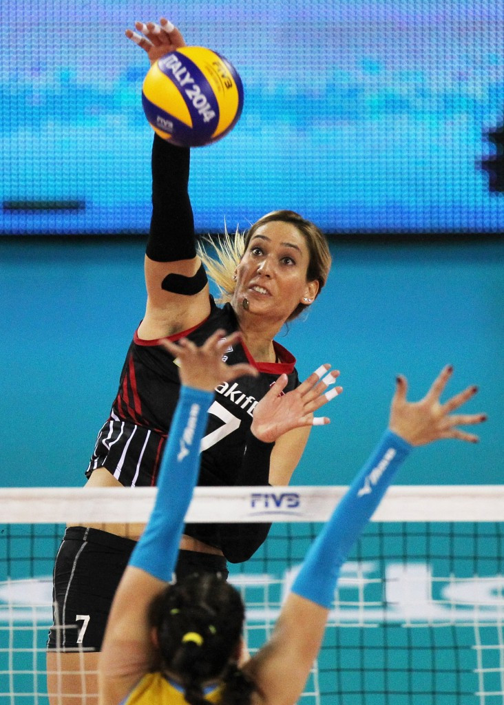 Turkish women’s national volleyball team will be led by Italian Giovanni Guidetti going forward ©Getty Images