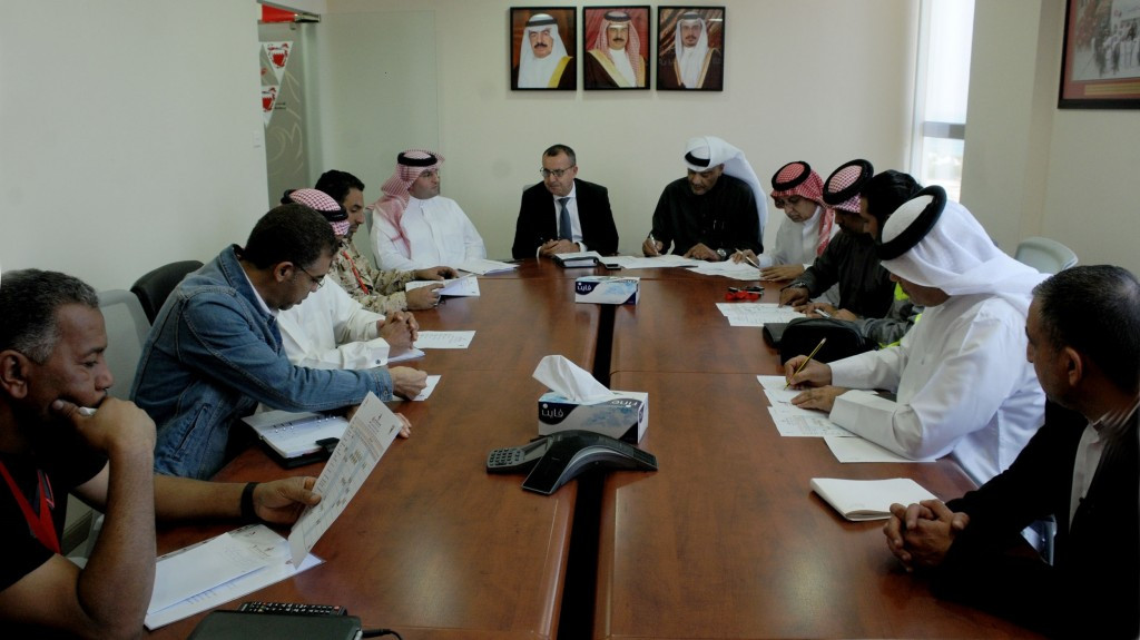 The sports on the programme were decided at the first coordination meeting of the Organising Committee ©BOC
