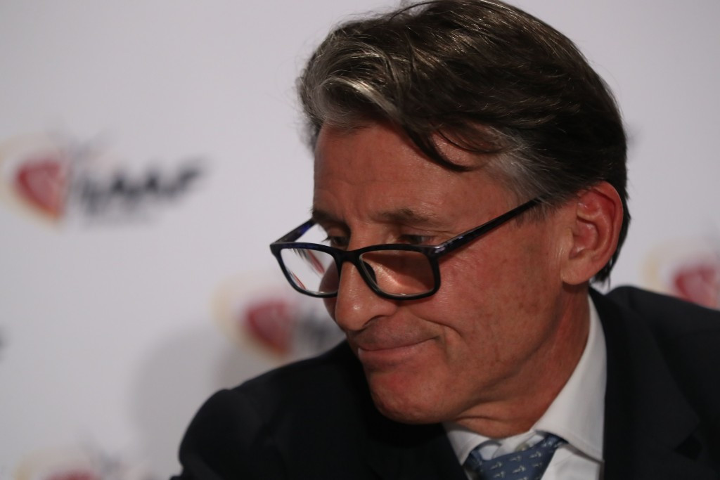 Sebastian Coe described the UK media as the most forensic in the world ©Getty Images 