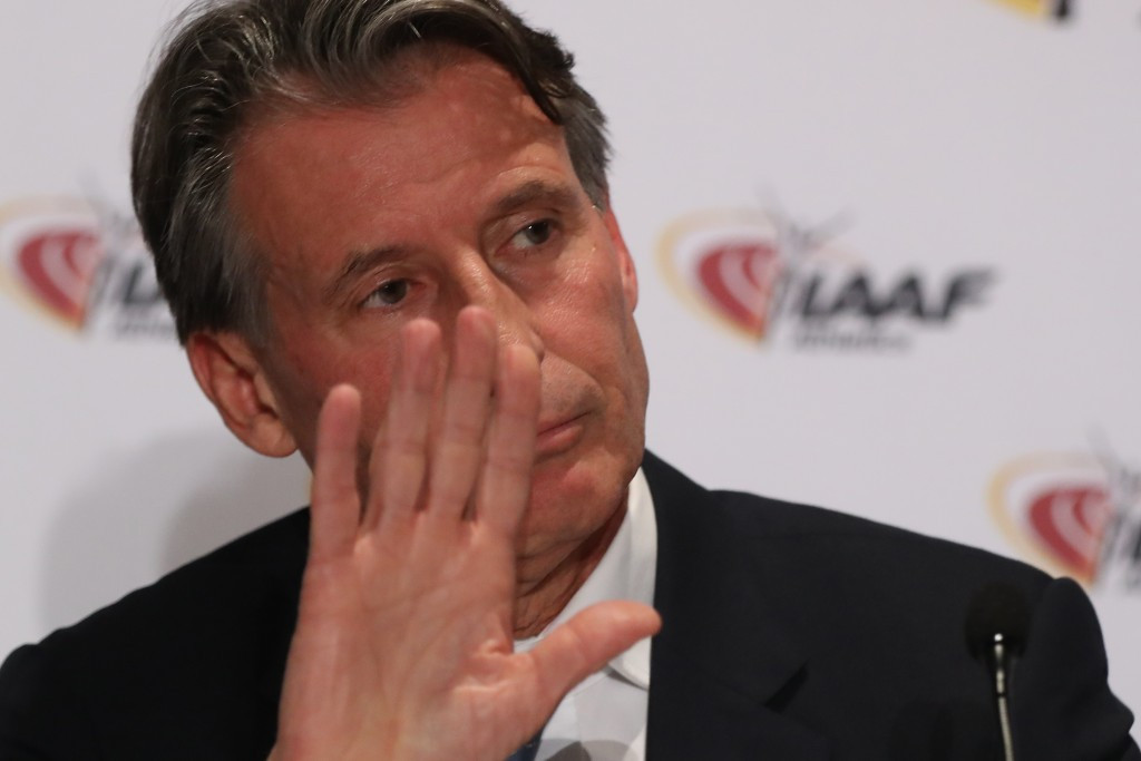 The Select Committee are set to quiz David Bedford on emails he sent to future IAAF President Sebastian Coe ©Getty Images