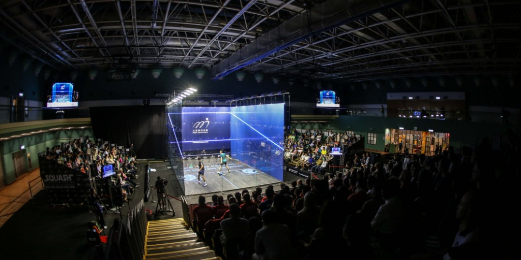 Professional squash players are earning more money than ever before, according to figures released today by the sport’s world governing body ©PSA