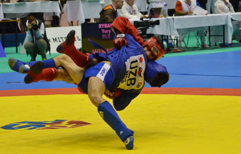 International Sambo Federation is seeking to strengthen its relationship with UNESCO ©FIAS