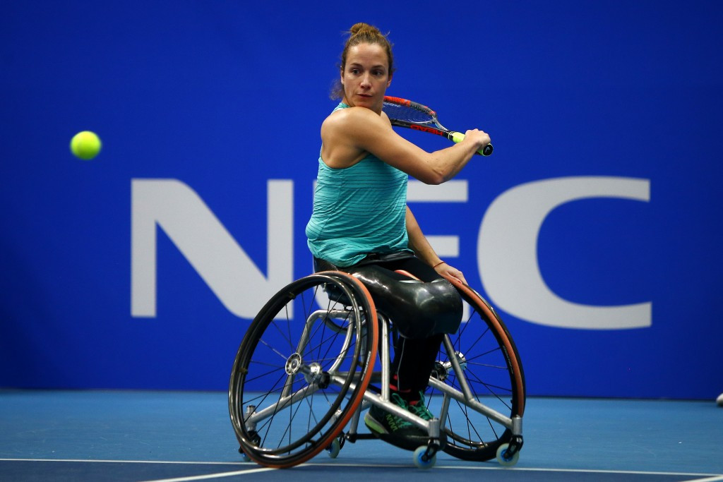 Paralympic champion Griffioen among IPC Allianz Athlete of the Month nominees for December