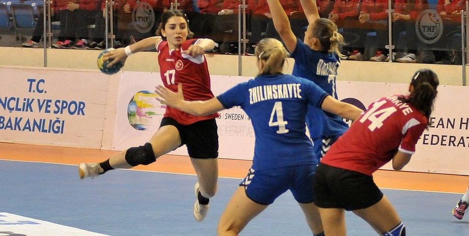 The Turkish Handball Federation will have to pay half of the fine, with the remainder suspended for two years ©EHF