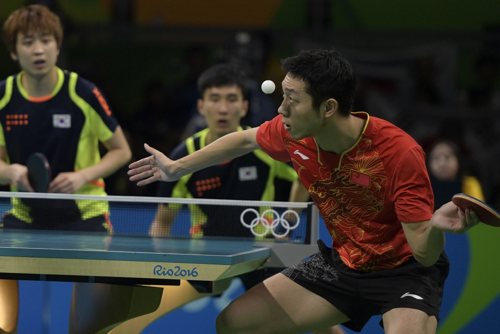 More than half-a-billion viewers watched table tennis at Rio 2016, new report claims