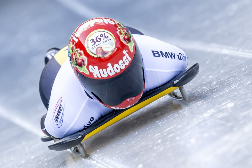 Lölling takes women's skeleton World Cup lead after maiden victory in Altenberg