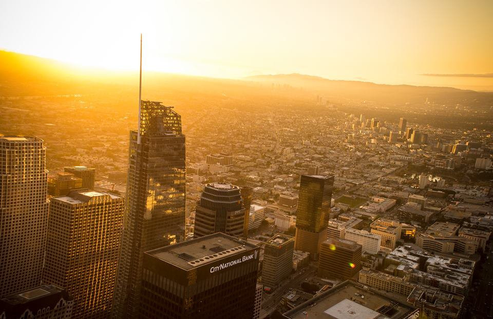 Sustainability has been cited as a key priority for Los Angeles 2024 ©Twitter