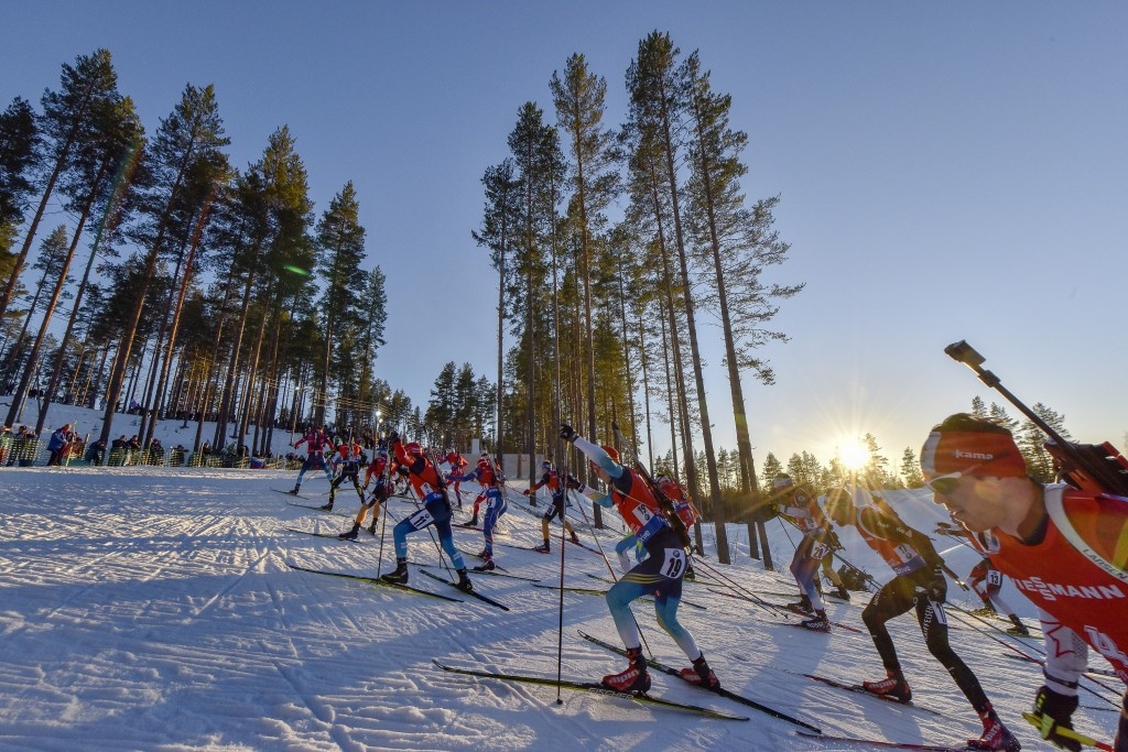 Kontiolahti in Finland replaces Tyumen in Russia as host of IBU World Cup event
