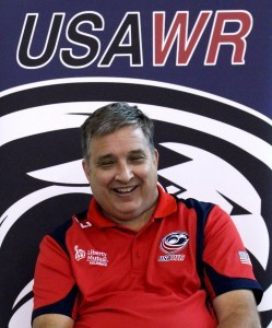 Gumbert staying on as head coach of United States Wheelchair Rugby team