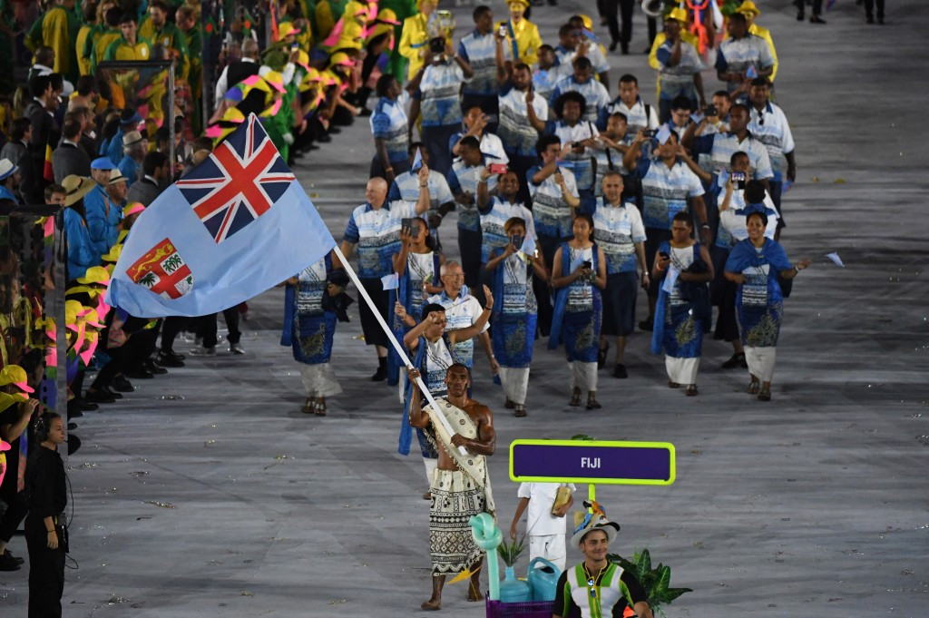 Fiji have targeted the Commonwealth Youth Games as one of their major sporting aims in 2017 ©Getty Images