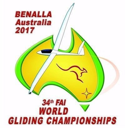 The 34th FAI 2017 World Gliding Championships are set to begin in Australia ©FAI