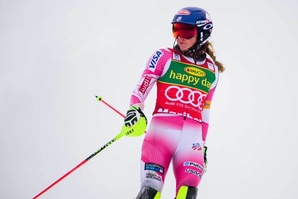 Shiffrin and Kristoffersen victorious at FIS Alpine Skiing World Cups