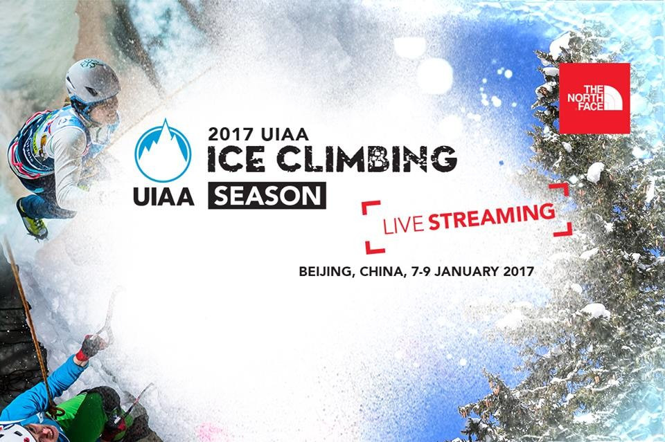 Russians dominate speed events at UIAA Ice Climbing World Cup 