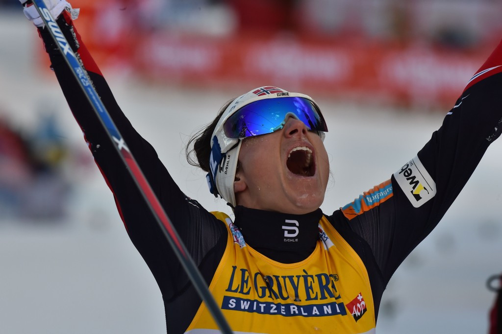 Weng and Ustiugov claim overall Tour de Ski titles