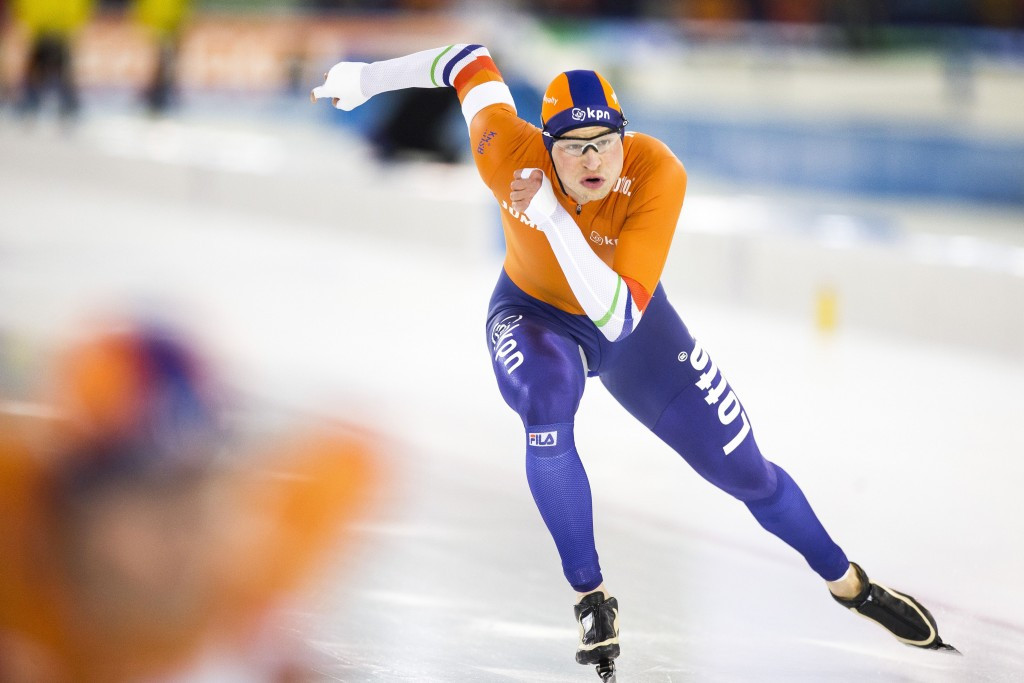 Kramer reigns supreme at European Speed Skating Championships again with ninth all-round title