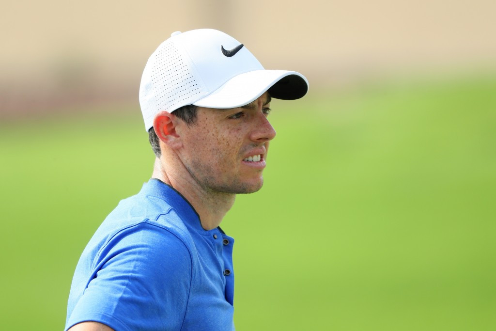 Rory McIlroy has claimed he "resents" the Olympics for forcing him to choose between Great Britain and Ireland ©Getty Images