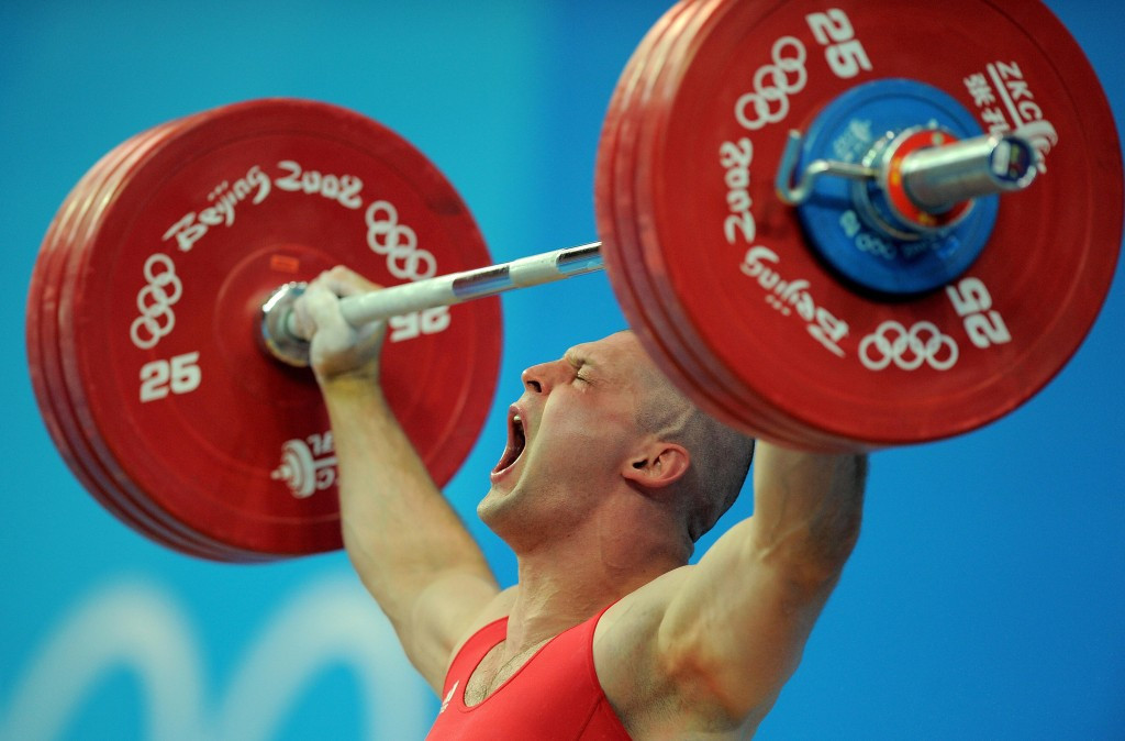 Szymon Kolecki is reportedly set to receive the men's 94kg gold from Beijing 2008 ©Getty Images