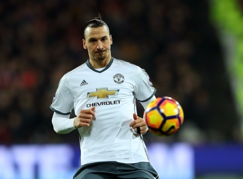 Zlatan Ibrahimovic has been successful in an attempted defamation lawsuit ©Getty Images