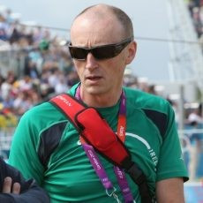 Martin Burke has been appointed as Chef de Mission of the Irish team at this year's European Youth Olympic Festival ©OCI