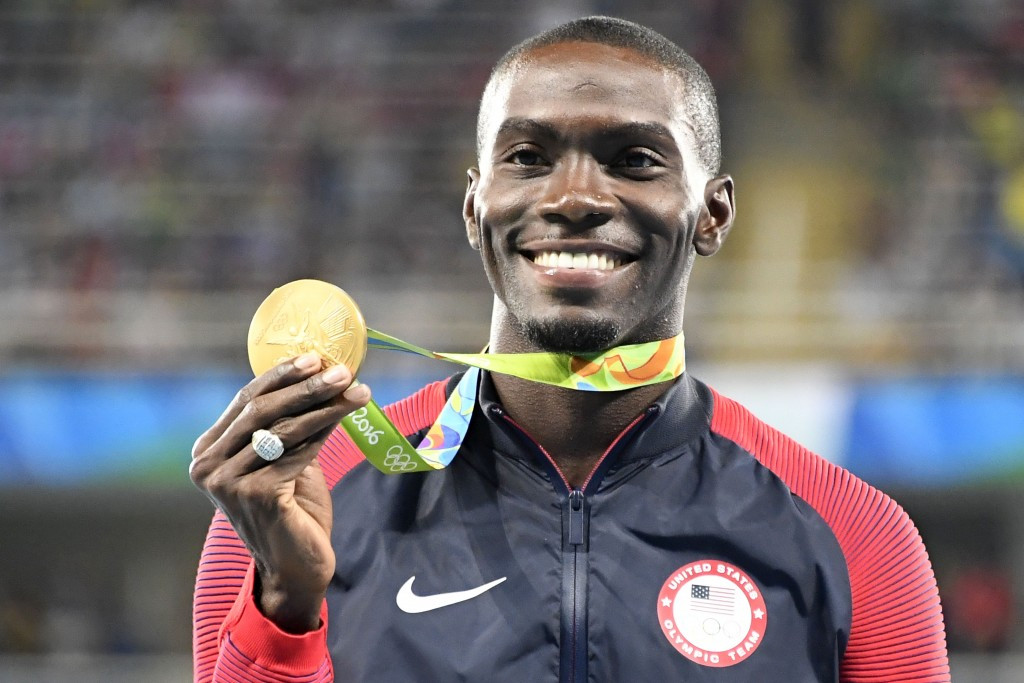 Olympic 400m hurdles champion Clement to compete in new Nitro Athletics series