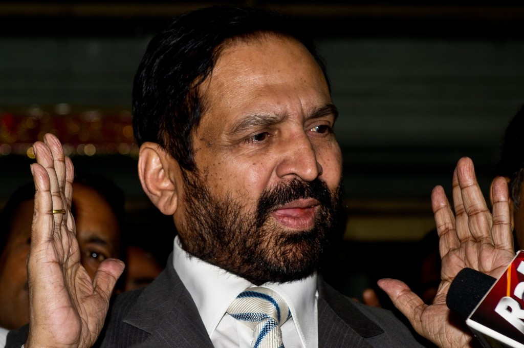 Indian Olympic Association annuls Life Presidency appointments of Kalmadi and Chautala
