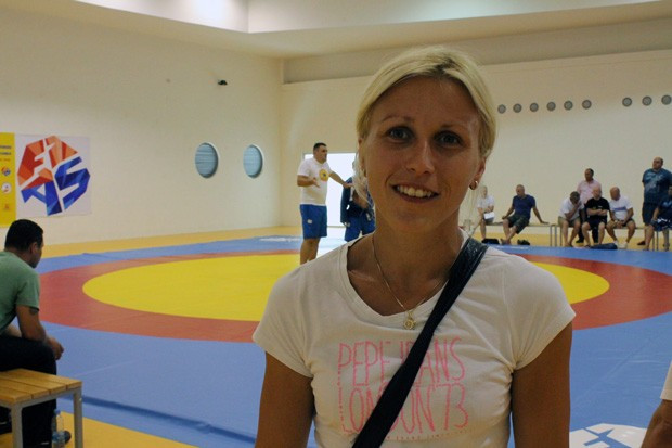 Tatjana Trivic has been elected President of the Sambo Federation of Serbia for a four-year period ©Sambo Federation of Serbia