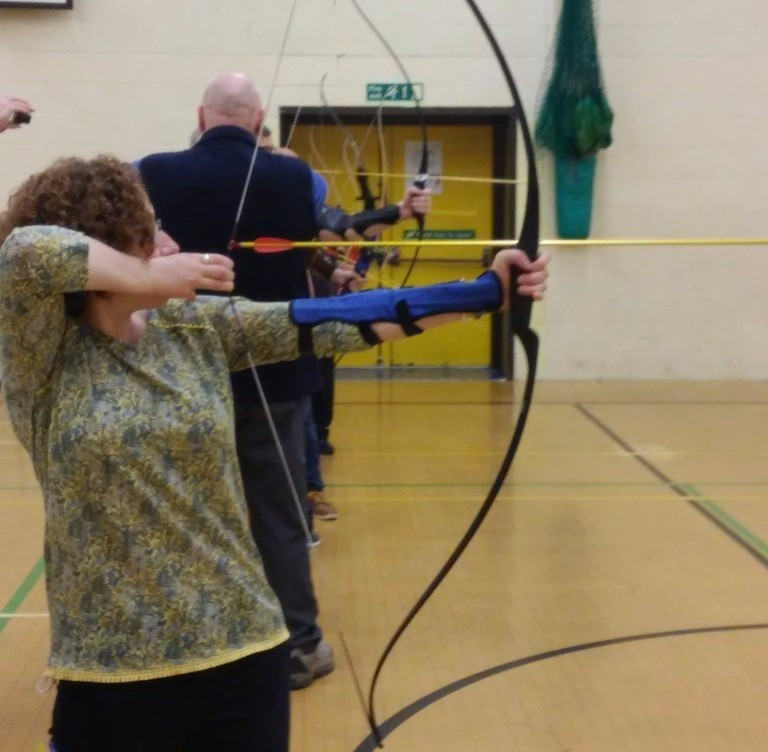 British Blind Sport publish guide to help coaches of visually impaired archers and shooters 