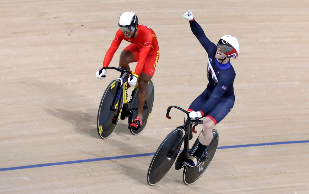 Cundy claims it is "a joke" athletes have just seven weeks to prepare for 2017 Para-Cycling Track World Championships