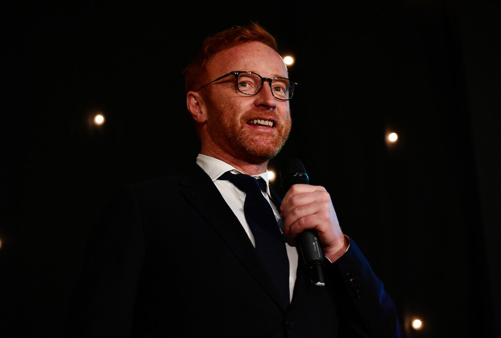Ben Ryan has not been shortlisted for the Fiji Rugby Union coach of the year award ©Getty Images