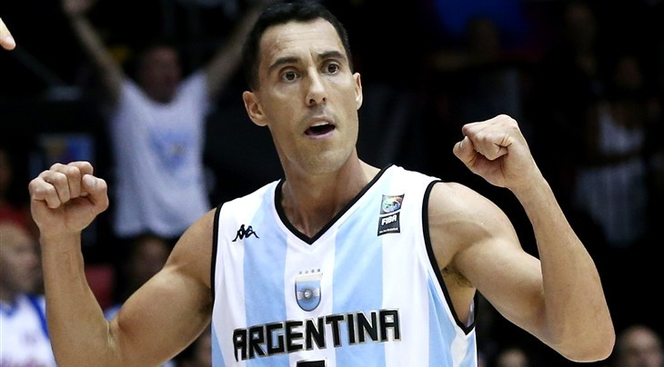 Argentinian Olympic bronze medal-winning basketball player Prigioni announces retirement
