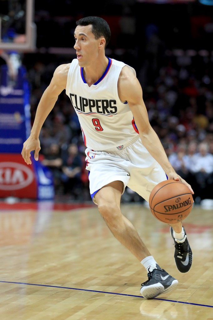 Pablo Prigioni played for Los Angeles Clippers, among other teams, in the NBA ©Getty Images