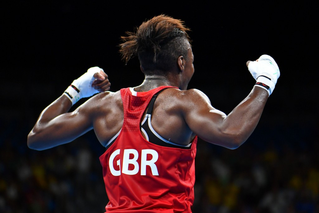 Double Olympic champion Nicola Adams could turn professional ©Getty Images
